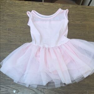 Charming Pink Kids Dance Costume